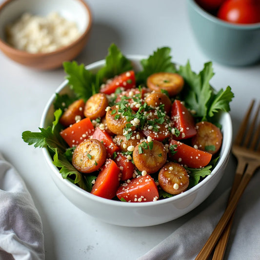 Fitness Meal Preparation - Effortless Fitness Meal Prep Plan for Peak Performance