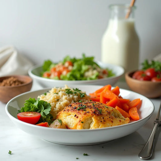 Beginner Meal Plan - Beginner Meal Plan A Simple Starter For Healthy Eating