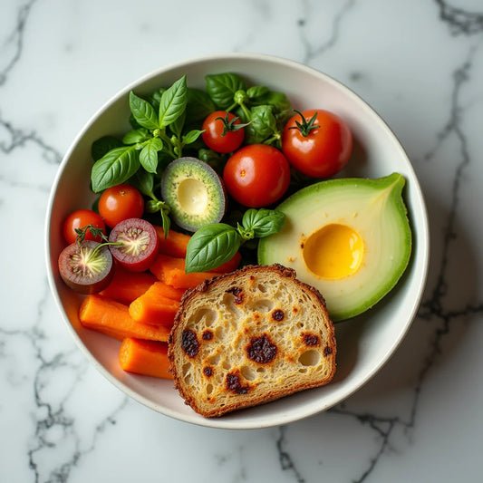 Healthy Meal Plans - Planes de comidas saludables para una vida muy activa y sostenible