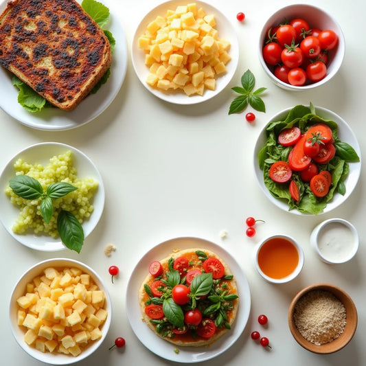Easy Healthy Recipes - Easy Healthy Recipes for Quick Dinners and Simple Lunches