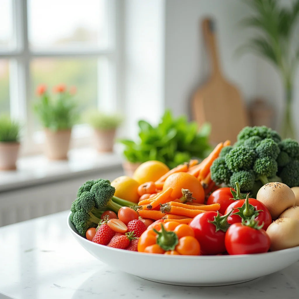 Balanced Diet Plan - Balanced Diet Plan Simple Sustainable Eating for Life