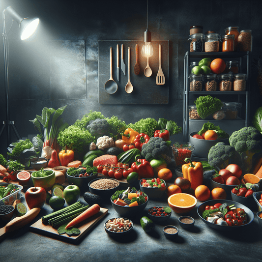 The Complete Guide to Healthy Meal Prep for Weight Loss