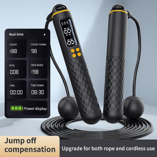 DomsFit™-Digital Jump Rope